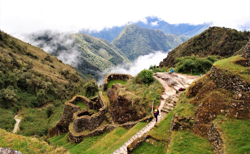 Rainbow Mountain – the colorful mountain that is from&nbsp;Peru