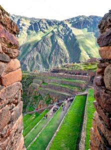 Rainbow Mountain Peru & Red Valley Hike Peru 2 Days 