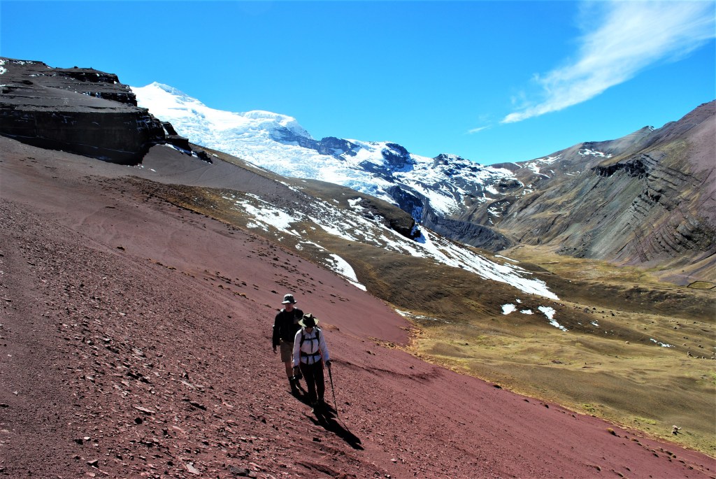 Ausangate Trek & Rainbow Mountain 4 days