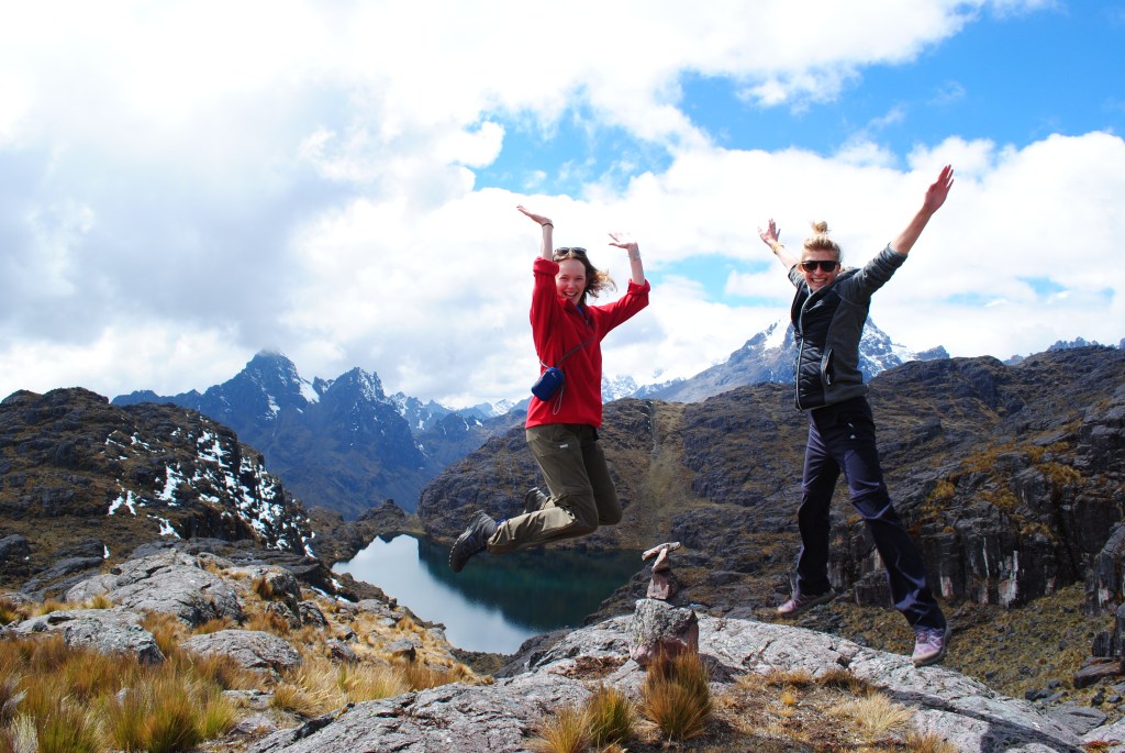 Lares trek & short Inca trail for 5 days