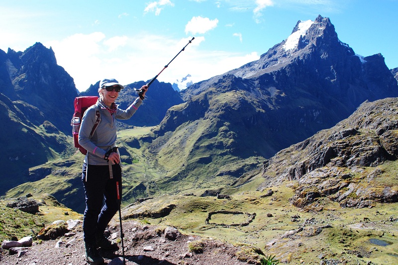 Lares trek to Machu Picchu 4 days
