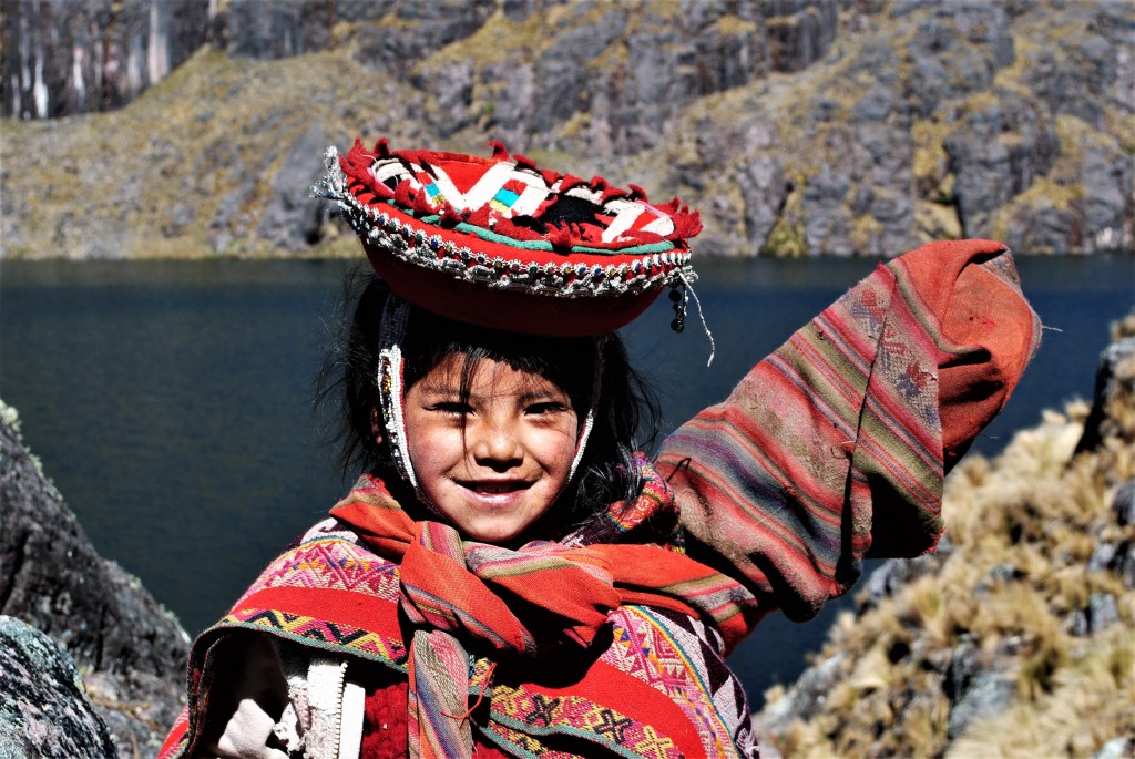 short Inca trail 5 days