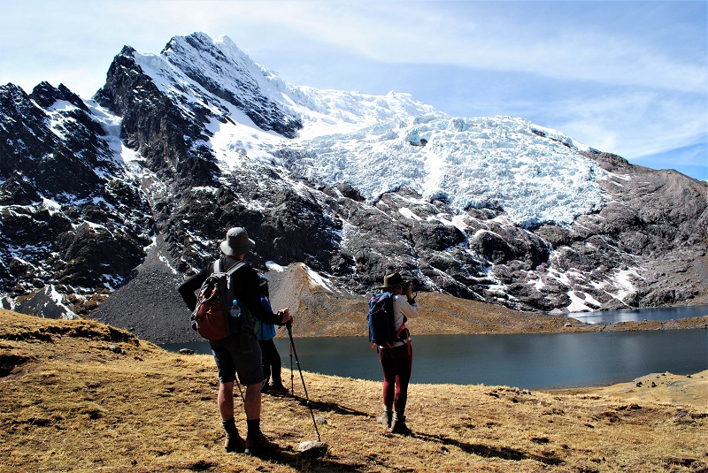 Ausangate trek and rainbow mountain 4 days