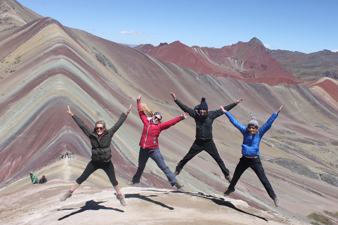 Ausangate trek and Rainbow Mountain 4 day’s